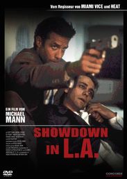 Showdown in L.A., DVD