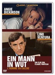 Ein Mann in Wut, DVD