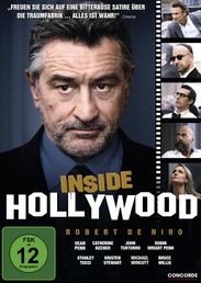 Inside Hollywood, DVD