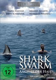 Shark Swarm, DVD