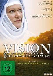 Vision - Aus dem Leben der Hildegard von Bingen, DVD