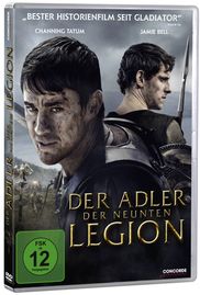Der Adler der neunten Legion, DVD