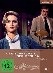 Der Schrecken der Medusa (Edition Meisterwerke), DVD