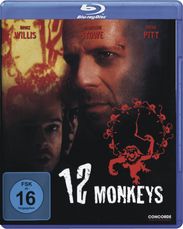12 Monkeys (Blu-ray), Blu-ray Disc