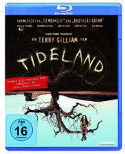 Tideland (Blu-ray), Blu-ray Disc