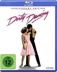 Dirty Dancing (20th Anniversary Edition) (Blu-ray), Blu-ray Disc