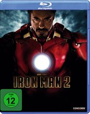 Iron Man 2 (Blu-ray), Blu-ray Disc