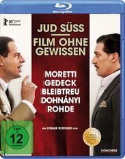 Jud Süss - Film ohne Gewissen (Blu-ray), Blu-ray Disc