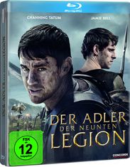 Der Adler der neunten Legion (Blu-ray), Blu-ray Disc