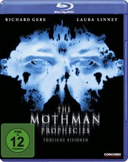 Die Mothman-Prophezeiungen (Blu-ray), Blu-ray Disc
