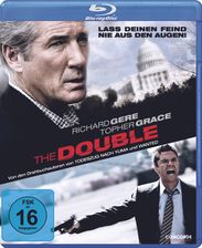 The Double (Blu-ray), Blu-ray Disc