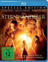 Der Sternwanderer (Blu-ray), Blu-ray Disc