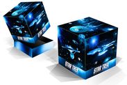 Star Trek I-X (Blu-ray), 12 Blu-ray Discs