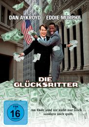 Die Glücksritter, DVD