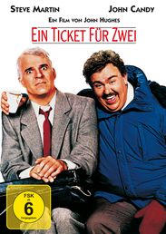 Ein Ticket für zwei, DVD