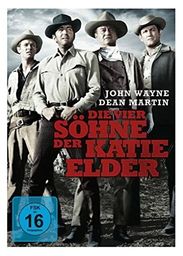 Die vier Söhne der Katie Elder, DVD
