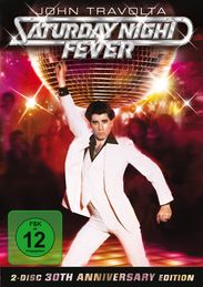 Saturday Night Fever (Special Edition), 2 DVDs