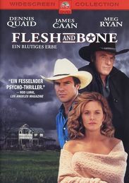 Flesh And Bone, DVD