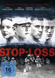 Stop-Loss, DVD