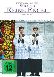 Wir sind keine Engel (1989), DVD