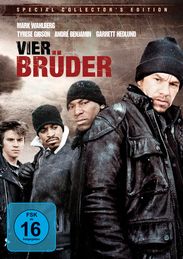 Vier Brüder, DVD