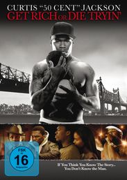 Get Rich or Die Tryin', DVD