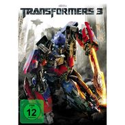 Transformers 3 - Die dunkle Seite des Mondes, DVD