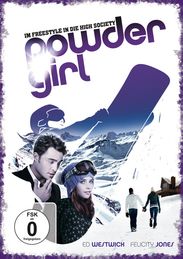Powder Girl, DVD