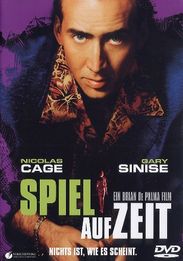 Spiel auf Zeit, DVD