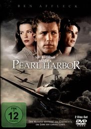 Pearl Harbor (Special Edition), 2 DVDs