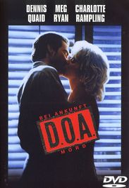 D.O.A. - Bei Anruf Mord, DVD