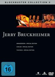 Jerry Bruckheimer Collection Box 2, 3 DVDs