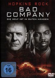 Bad Company - Die Welt ist in guten Händen, DVD