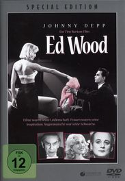 Ed Wood (Special Edition), DVD