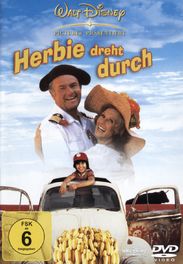 Herbie dreht durch, DVD