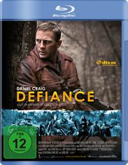Defiance (Blu-ray), Blu-ray Disc