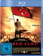 Red Cliff (Blu-ray), Blu-ray Disc