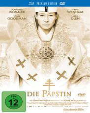 Die Päpstin (2 Blu-ray + DVD), 2 Blu-ray Discs