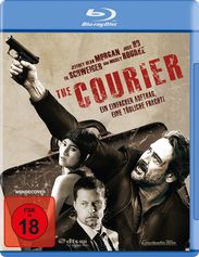 The Courier (Blu-ray), Blu-ray Disc