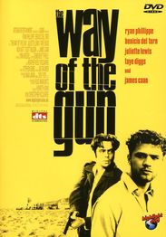 The Way of the Gun, DVD