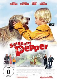 Sergeant Pepper, DVD