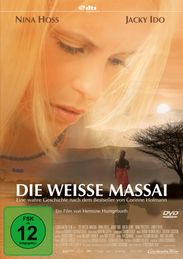 Die weiße Massai, DVD