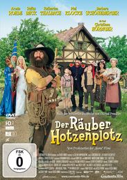Der Räuber Hotzenplotz, DVD