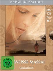 Die weiße Massai (Special Edition), 2 DVDs