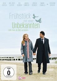 Frühstück mit einer Unbekannten, DVD