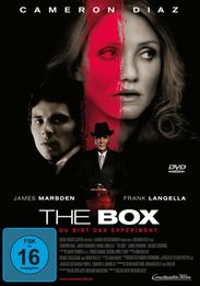 The Box, DVD