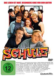 Schule, DVD