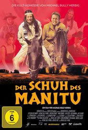 Der Schuh des Manitu, DVD