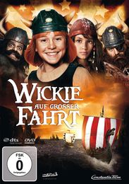 Wickie auf großer Fahrt, DVD