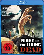 Night Of The Living Dead (Blu-ray), Blu-ray Disc